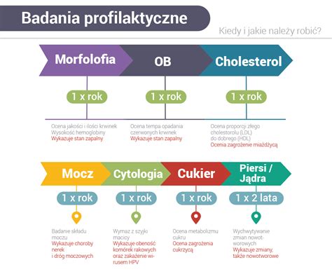 Badania Profilaktyczne Co Nale Y Kontrolowa Aby Zachowa Zdrowie