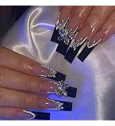 Amazon Pcs Green Press On Nails Short Almond Shanrun Nude Fake Nails Press Ons With