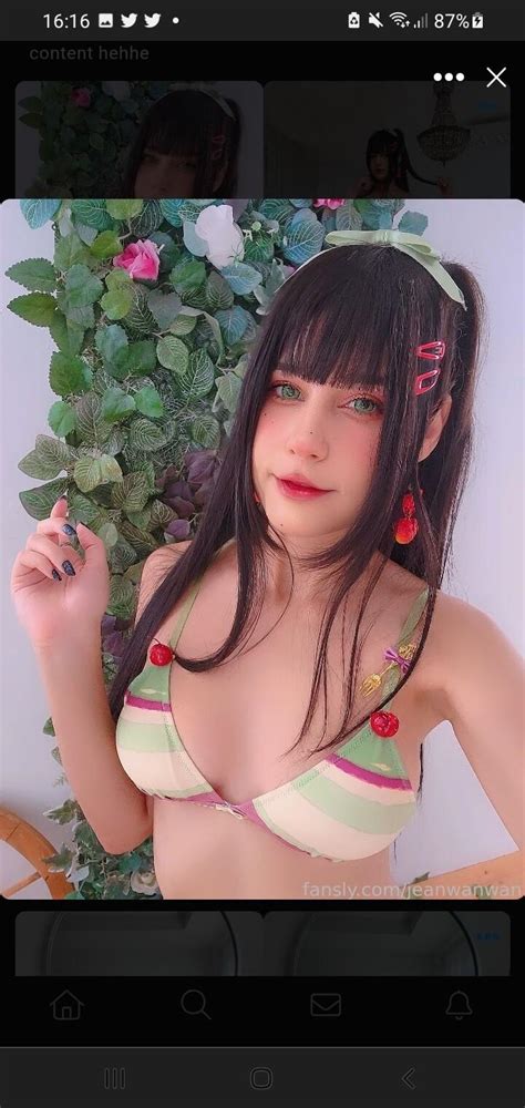 JeanWanWan Nude OnlyFans Leaks Photos TheFappening