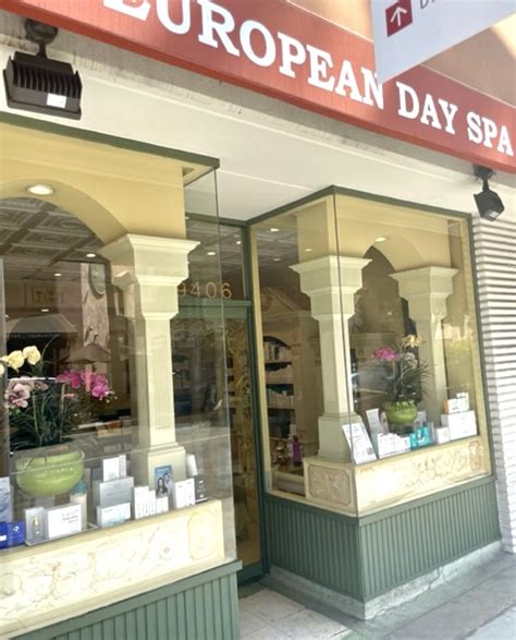 Beverly Hills European Day Spa