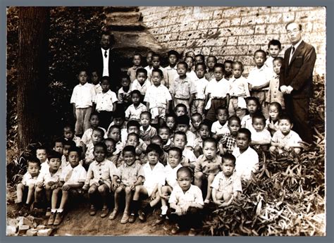 Йокогама. Школа Мотомати сёгакко. Начало 30-х...: foto_history ...