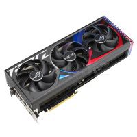 ᐈ Видеокарта ASUS RTX 4090 ROG Strix, 24 GB, GeForce RTX 4090 – купить ...