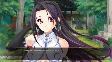 Hentai Visual Novel Game Review My Creampie Heaven Hentaireviews