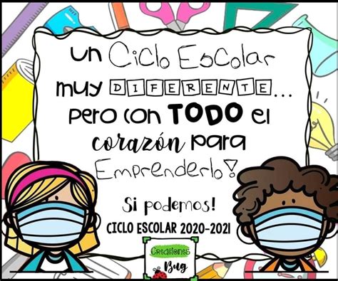 Total 55 Imagen Bienvenida Frases De Inicio De Ciclo Escolar Para