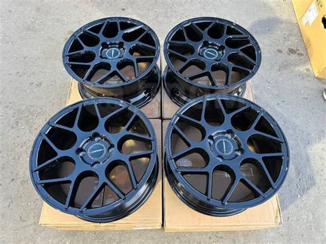 Литые диски Vossen R15 4x100, 15", 1 шт, литой, 73,1 мм. 4 шт, новый, в ...