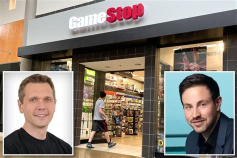 GameStop Removes CEO and Appoints Ryan Cohen as Executive Chairman