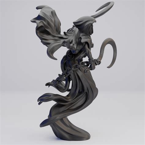 Hot Goblin ストーカーリボーン 鎌使い ミニチュア ホットゴブリン