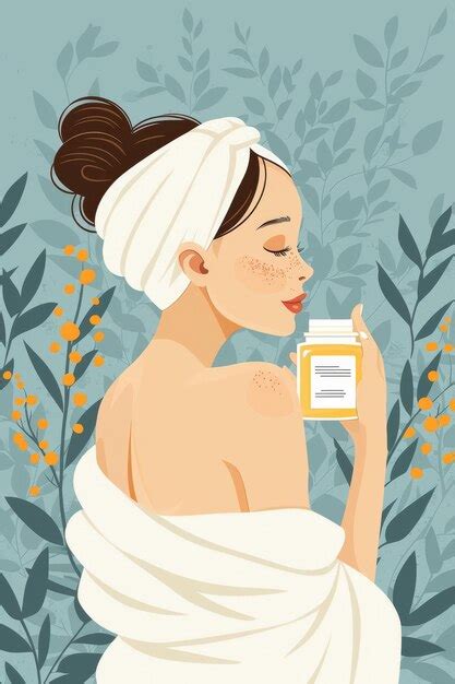 Premium Photo | Unveiling the Secrets to Radiant Skin