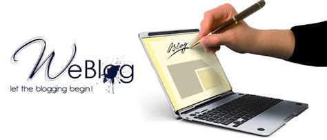 weblog practic web