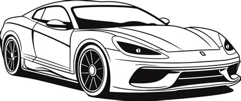 Premium Vector | A Journey Through Automotive Heritage Vector Art of a ...