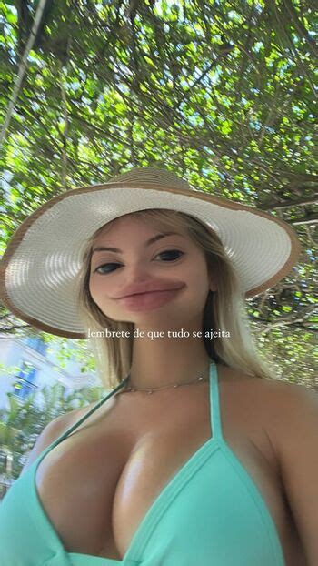 Carolina Fernandes Carolinabf U Nude OnlyFans The Fappening Plus