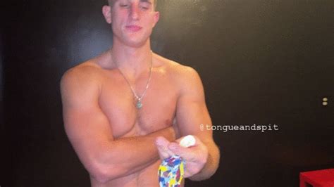 Louis Hillcrest Popping Balloons Part8 Video1 WMV Hot Guys B