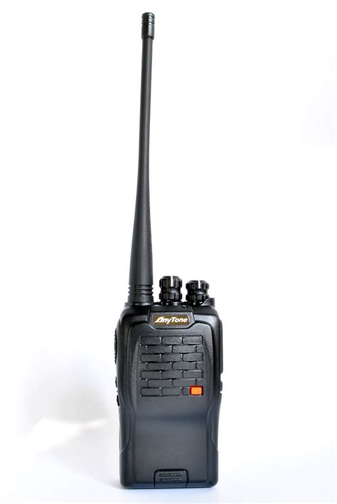 Рация портативная AnyTone AT-289 (U) - купить в Алматы ️ Radist, Казахстан