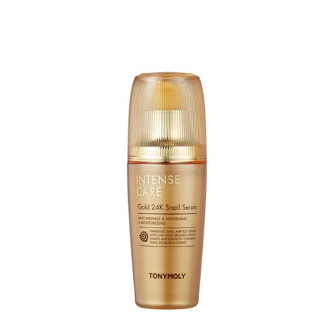Сыворотка для лица Tony Moly Intense Care Gold 24K Snail Serum – купить ...