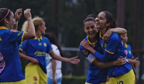 ¡Son una aplanadora! América goleó a Querétaro con una espectacular ...