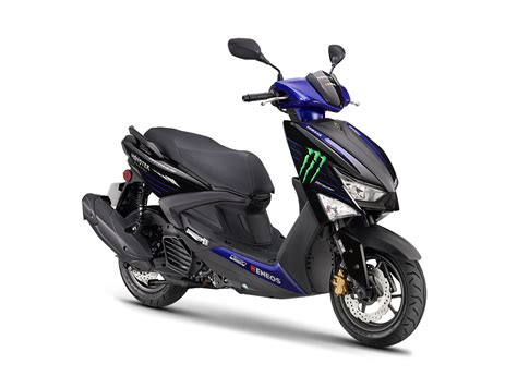 Pret Link 2021 Yamaha Cygnus Gryphus 125cc Scooter Unveiled In Taiwan