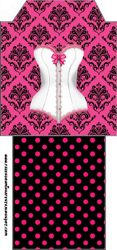 Ch De Lingerie Kit Completo Molduras Para Convites R Tulos Para Guloseimas