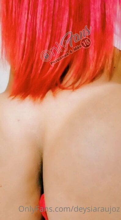 Deysi Araujo Peruvian Parody Big Natural Tits Porn XHamster