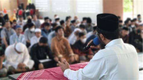 Contoh Kultum Tarawih Ramadhan Singkat Dan Penuh Makna