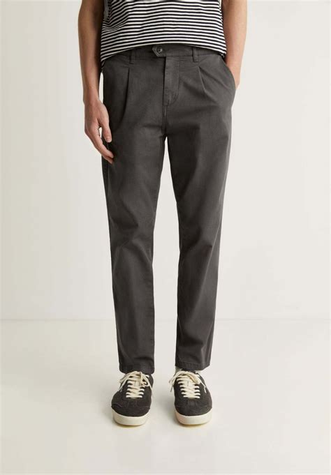 Scalpers Firenze Chino Greygrau Zalandoat