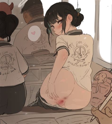 Original Original Character Girls Anus Ass Rule XYZ