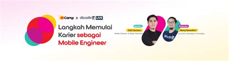 Langkah Memulai Karier Sebagai Mobile Engineer Dicoding Indonesia