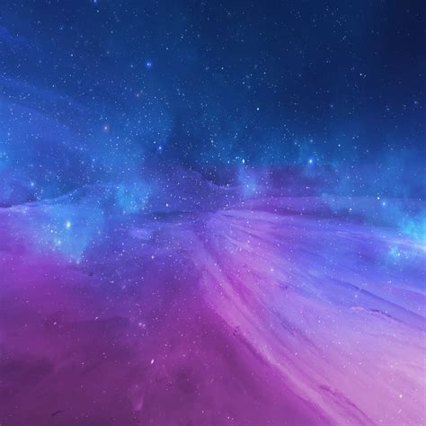 9 Wildly Colored Galactic HD Wallpapers at 2048×2048 Resolution