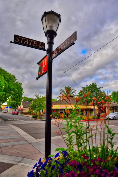 Los Altos Downtown Downtown Los Altos