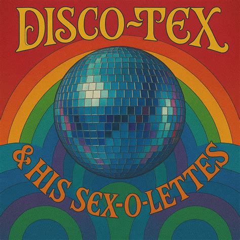 DiscoTex His Sex O Lettes Glitter Patter And Pure Dance Floor Joy