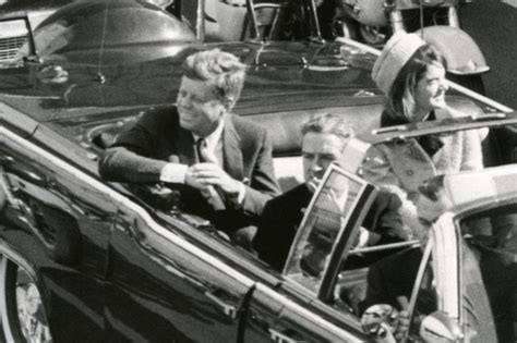 Where were you when JFK was assassinated? - HistoryExtra