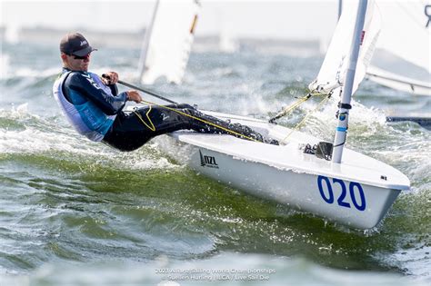 2023 Sailing World Championships: First for NZ as Gautrey set for medal ...