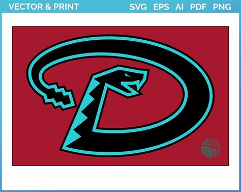 Arizona Diamondbacks - Cap Logo (2024) - Baseball Sports Vector SVG ...