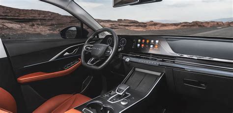 Omoda 5 Une Nouvelle Chinoise En Belgique Moniteur Automobile