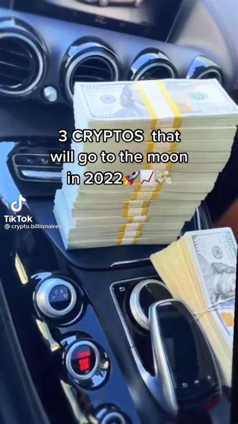 3 Cryptos That Will Make You Rich In 2022 Cryptocurrency Finance