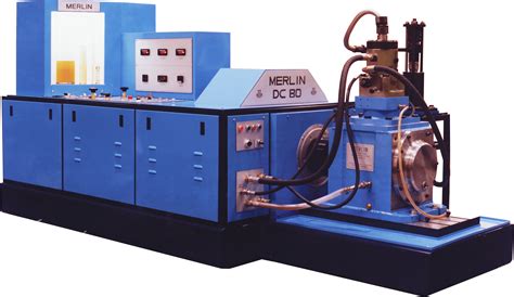 Test Data Merlin Diesel Systems 7