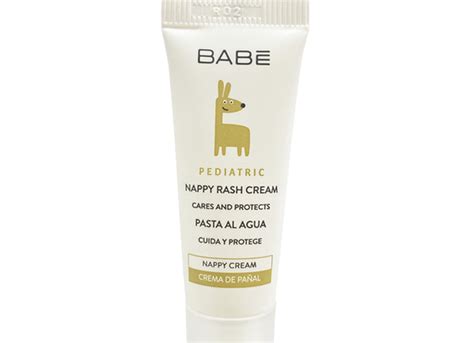 貝貝實驗室 肌膚修護霜 mini BABE 貝貝實驗室