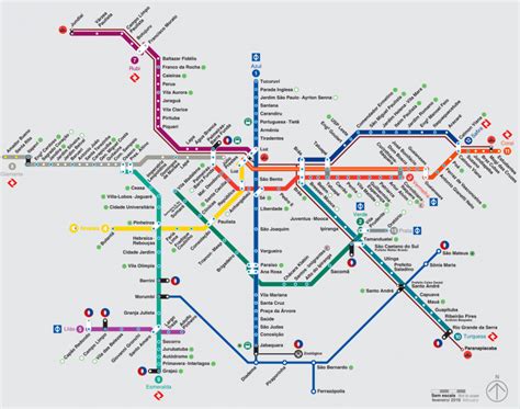 Qual O Metrô Mais Próximo Do Aeroporto De Congonhas - Chegando e saindo do Aeroporto de Congonhas em São Paulo
