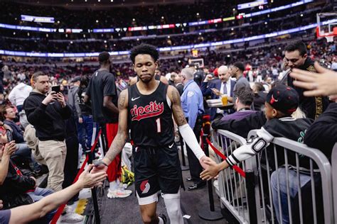 PHOTOS » Trail Blazers vs. Bulls on March 18, 2024 Photo Gallery | NBA.com