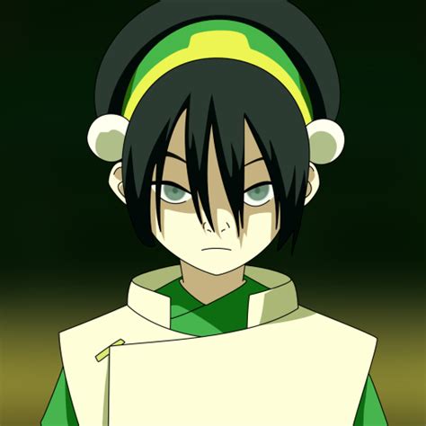 Download Anime Avatar The Last Airbender Toph Beifong Pfp