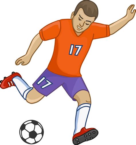 Soccer Clip Art