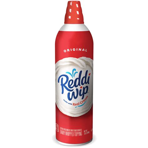 Whipped Cream Can Spray at James Schofield blog