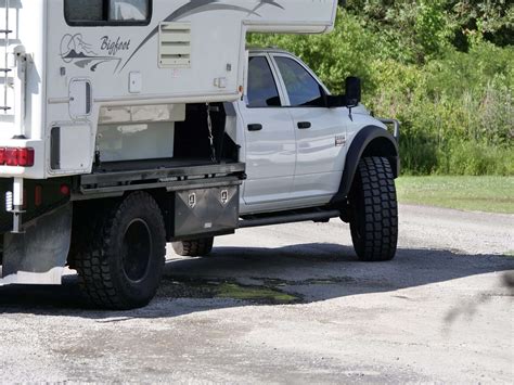 tool boxes for flatbed truck