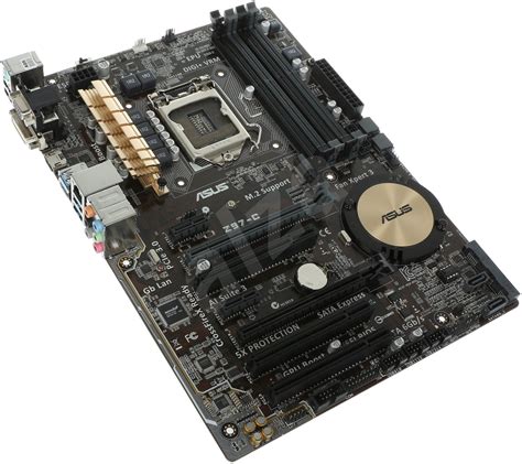 ASUS Z97-C - Základní deska | Alza.cz