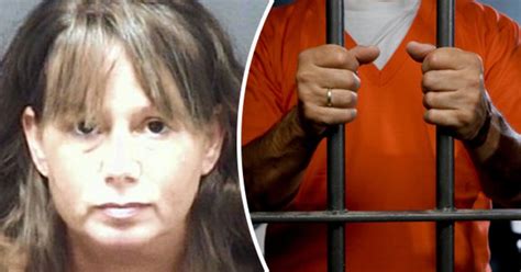 Brunette Prison Guard Romped With And Gave Oral Sex To Notorious Gangster Daily Star