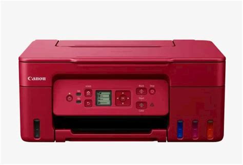 Mfp Canon Pixma G Red Abc Shop