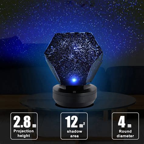 Лазерный проектор звездного неба | AliExpress