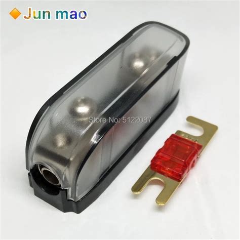 Автомобиль с предохранителем 20A 30A 40A 50A 60A 80A 100A 150A 200 Mini ...