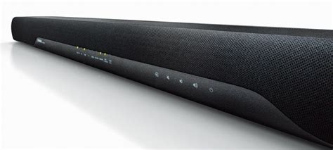 Yamaha launches world's first DTS Virtual:X soundbar | What Hi-Fi?
