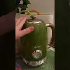 Чайник Kitfort KT-6110 купить по цене 3 390 ₽: отзывы, фото, характеристики