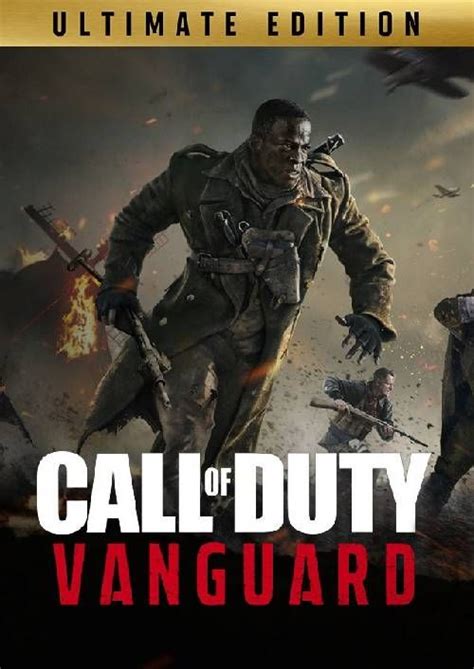 Call Of Duty Vanguard Ultimate Edition UK Xbox One Xbox Series